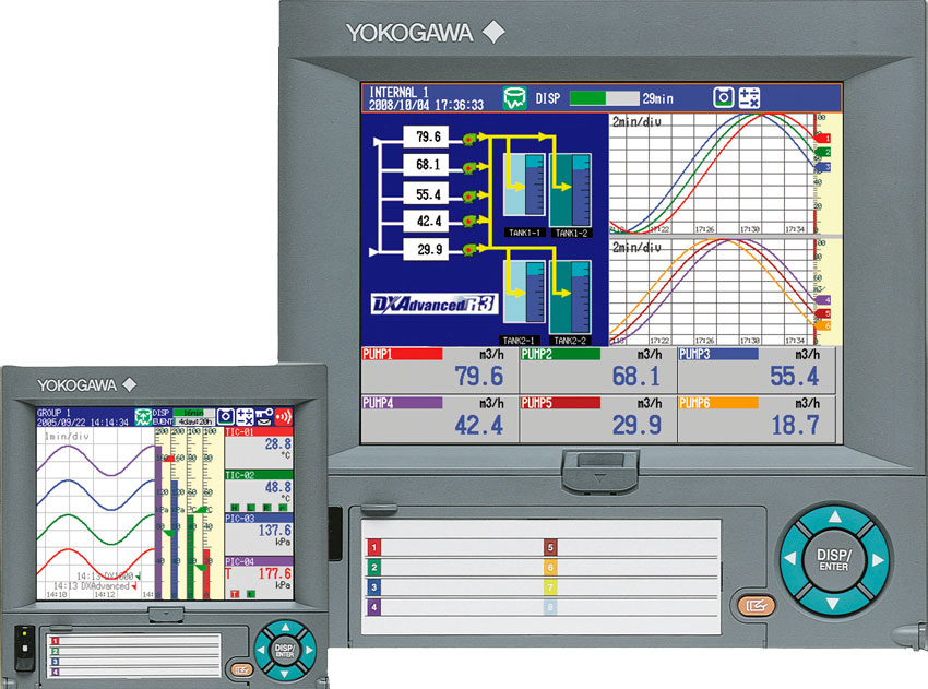 DX1000/DX2000